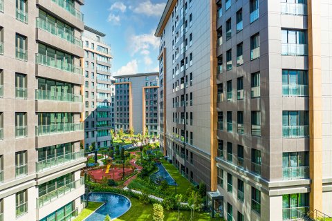 Продажа квартиры  в Стамбуле, Турция 2+1, 133м2, №222891 – фото 13