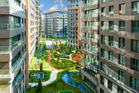 Продажа квартиры  в Стамбуле, Турция 2+1, 133м2, №222891 – фото 11