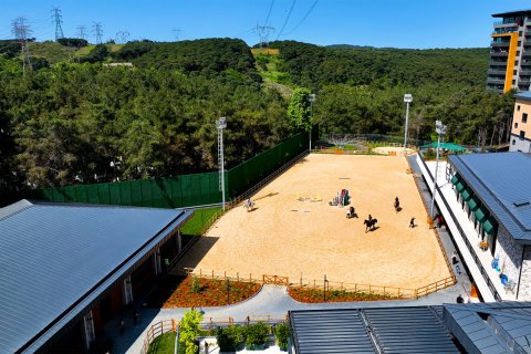 Продажа квартиры  в Стамбуле, Турция 2+1, 133м2, №222891 – фото 4