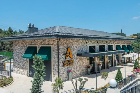 Продажа квартиры  в Стамбуле, Турция 2+1, 133м2, №222891 – фото 2