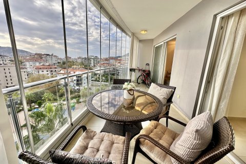 آپارتمان در  Cikcilli ، ترکیه 1 خوابه ، 60 متر مربع.  شماره 217472 - 7