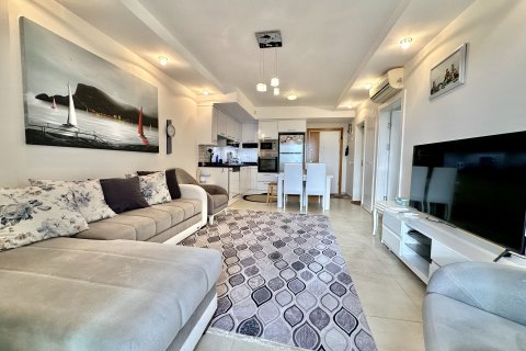 آپارتمان در  Cikcilli ، ترکیه 1 خوابه ، 60 متر مربع.  شماره 217472 - 4