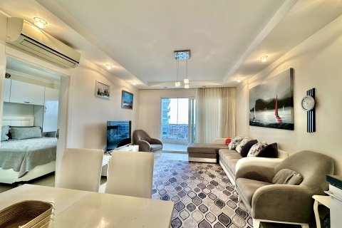 آپارتمان در  Cikcilli ، ترکیه 1 خوابه ، 60 متر مربع.  شماره 217472 - 1