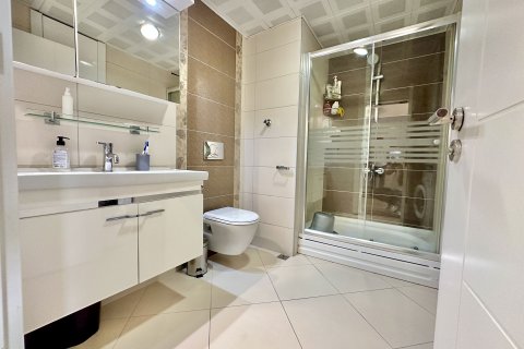 آپارتمان در  Cikcilli ، ترکیه 1 خوابه ، 60 متر مربع.  شماره 217472 - 9