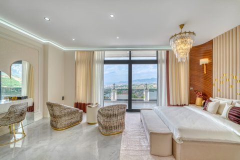 Продажа виллы  в Аланье, Анталье, Турция 4+2, 540м2, №217471 – фото 7