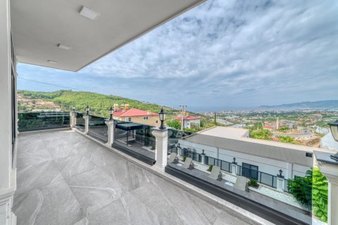 Продажа виллы  в Аланье, Анталье, Турция 4+2, 540м2, №217471 – фото 11