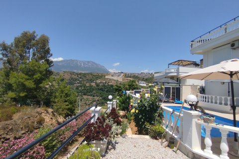 ویلا در  Alanya ، ترکیه 4 خوابه ، 250 متر مربع.  شماره 217468 - 17
