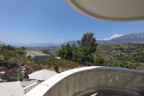 ویلا در  Alanya ، ترکیه 4 خوابه ، 250 متر مربع.  شماره 217468 - 14