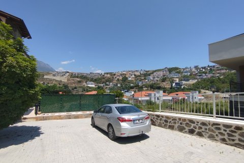 ویلا در  Alanya ، ترکیه 4 خوابه ، 250 متر مربع.  شماره 217468 - 19