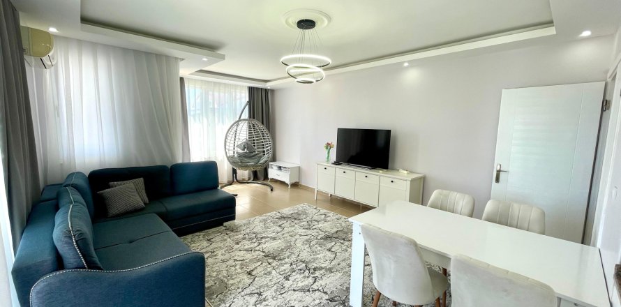 آپارتمان در  Mahmutlar ، ترکیه 2 خوابه ، 120 متر مربع.  شماره 217467