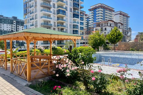 آپارتمان در  Mahmutlar ، ترکیه 2 خوابه ، 120 متر مربع.  شماره 217467 - 12