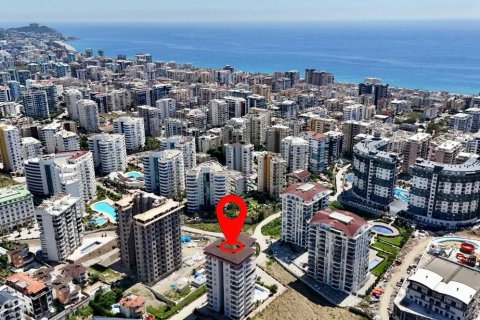 آپارتمان در  Mahmutlar ، ترکیه 2 خوابه ، 120 متر مربع.  شماره 217467 - 13