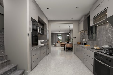 Продажа квартиры  в Кестеле, Анталье, Турция 4+1, 260м2, №219076 – фото 6