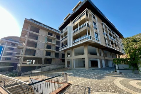 1+1 Lägenhet  i Alanya, Antalya, Turkiet Nr. 219077 - 17