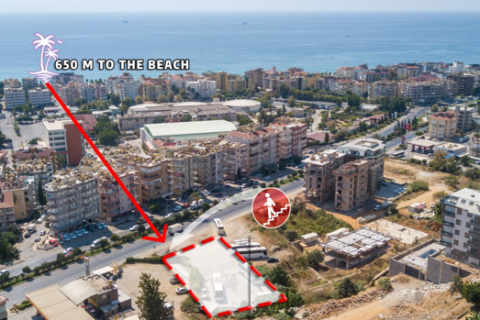 1+1 Lägenhet  i Alanya, Antalya, Turkiet Nr. 219077 - 16