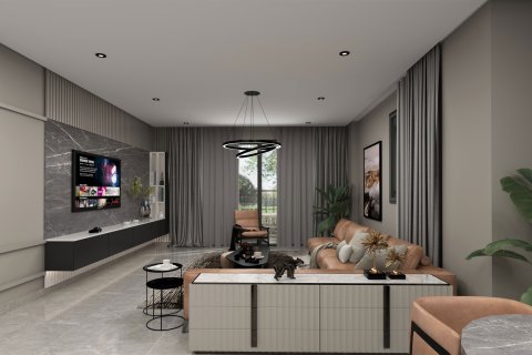 Apartment for sale  in Kestel, Antalya, Turkey, 2 bedrooms, 102m2, No. 219074 – photo 4