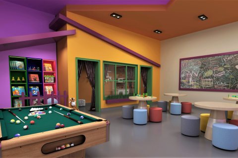 3+1 Lägenhet  i Kestel, Antalya, Turkiet Nr. 219075 - 13