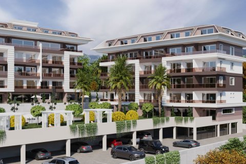 3+1 Apartment  in Kestel, Antalya, Turkey No. 219075