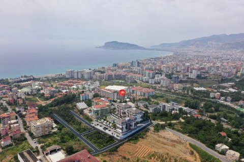 3+1 Lägenhet  i Kestel, Antalya, Turkiet Nr. 219075 - 2