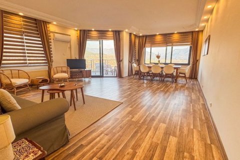 3+1 Lägenhet  i Alanya, Antalya, Turkiet Nr. 218209 - 2