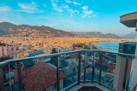 3+1 Lägenhet  i Alanya, Antalya, Turkiet Nr. 218209 - 4
