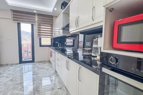 3+1 Lägenhet  i Alanya, Antalya, Turkiet Nr. 218209 - 5
