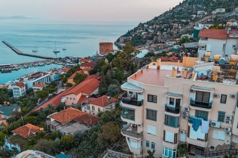 3+1 Lägenhet  i Alanya, Antalya, Turkiet Nr. 218209 - 6