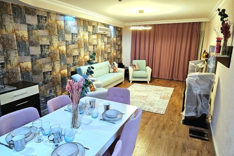 2+1 Lejlighed  i Mahmutlar, Antalya, Tyrkiet Nr. 218212 - 2