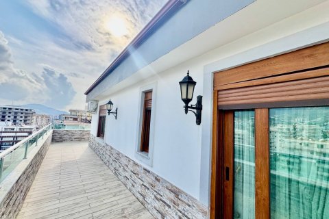 5+1 Wohnung  in Mahmutlar, Antalya, Türkei Nr. 218206 - 20