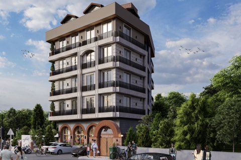 Apartment for sale  in Alanya, Antalya, Turkey, 2 bedrooms, 100m2, No. 218208 – photo 10