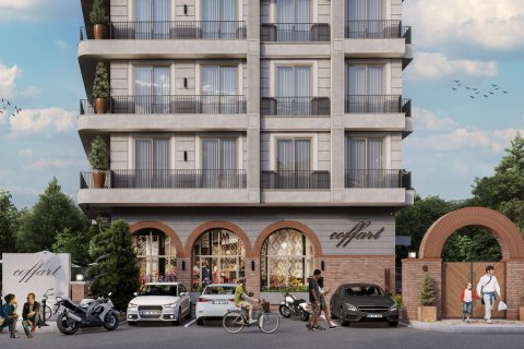 Apartment for sale  in Alanya, Antalya, Turkey, 2 bedrooms, 100m2, No. 218208 – photo 12