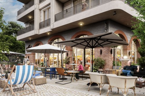 Apartment for sale  in Alanya, Antalya, Turkey, 2 bedrooms, 100m2, No. 218208 – photo 2