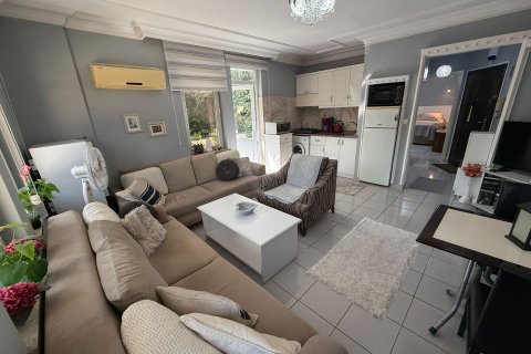 1+1 Lejlighed i Alanya, Antalya, Tyrkiet Nr. 218207 - 2