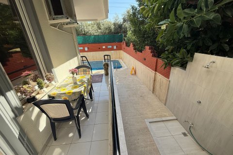 1+1 Lejlighed i Alanya, Antalya, Tyrkiet Nr. 218207 - 4