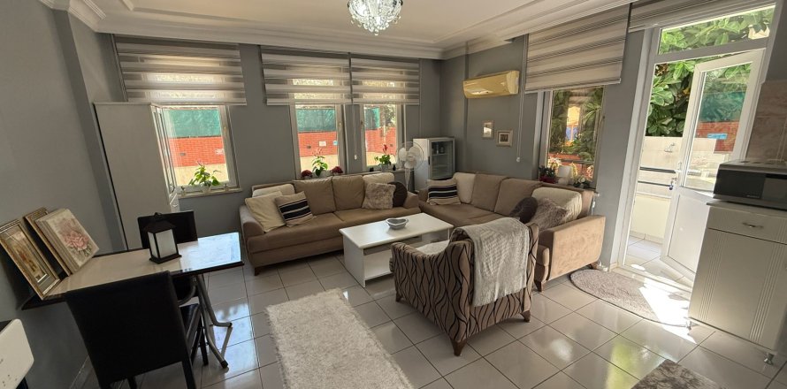 1+1 Lejlighed i Alanya, Antalya, Tyrkiet Nr. 218207