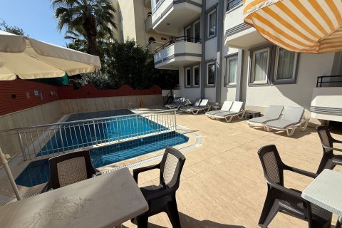 1+1 Lejlighed i Alanya, Antalya, Tyrkiet Nr. 218207 - 9
