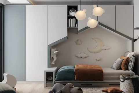 2+1 Lägenhet  i Aksu, Antalya, Turkiet Nr. 220462 - 20