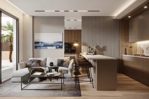 2+1 Lägenhet  i Aksu, Antalya, Turkiet Nr. 220462 - 22