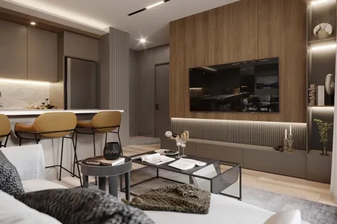 2+1 Lägenhet  i Aksu, Antalya, Turkiet Nr. 220462 - 25