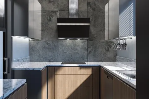 Продажа квартиры  в Мугле, Турция 2+1, 102.5м2, №220459 – фото 26