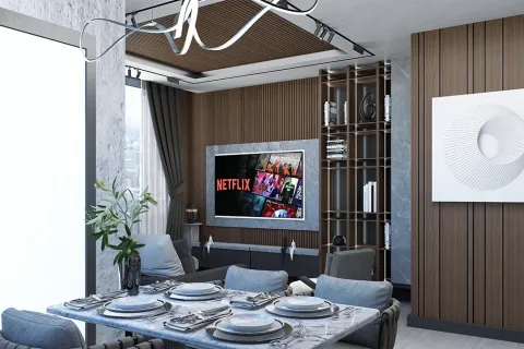 Продажа квартиры  в Мугле, Турция 2+1, 102.5м2, №220459 – фото 15