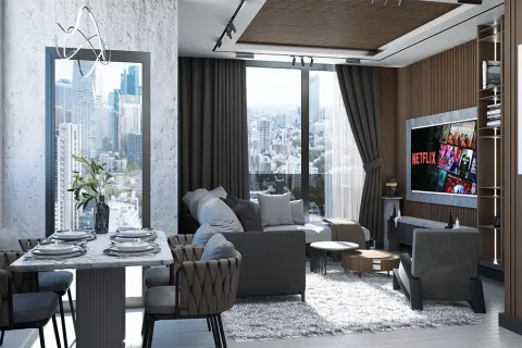 Продажа квартиры  в Мугле, Турция 2+1, 102.5м2, №220459 – фото 30