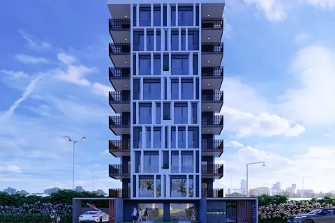 Квартира  2+1 в Мугле, Турция №220459