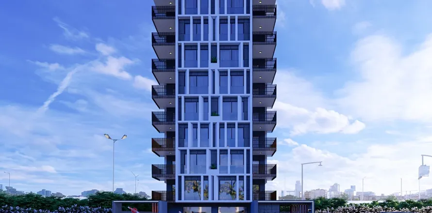 Квартира  2+1 в Мугле, Турция №220459