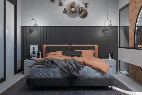 Продажа квартиры  в Мугле, Турция 2+1, 102.5м2, №220459 – фото 17