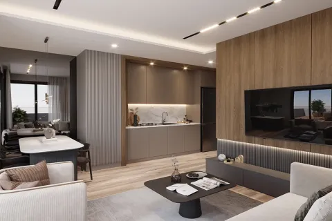 Apartment for sale  in Aksu, Antalya, Turkey, 1 bedroom, 68m2, No. 220460 – photo 17