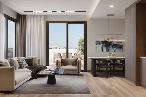 Apartment for sale  in Aksu, Antalya, Turkey, 1 bedroom, 68m2, No. 220460 – photo 16