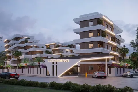 Apartment for sale  in Aksu, Antalya, Turkey, 1 bedroom, 68m2, No. 220460 – photo 30