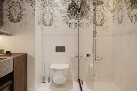 Apartment for sale  in Aksu, Antalya, Turkey, 1 bedroom, 68m2, No. 220460 – photo 13