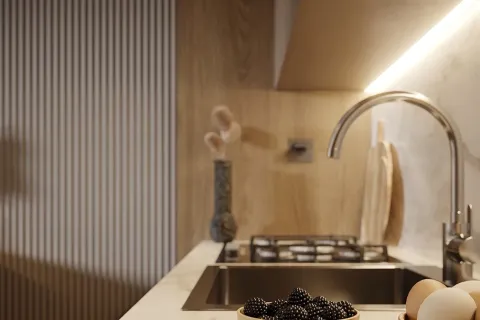 Apartment for sale  in Aksu, Antalya, Turkey, 1 bedroom, 68m2, No. 220460 – photo 14